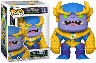 Obrázek produktu pro Funko Pop! Marvel Monster Hunters Thanos 993
