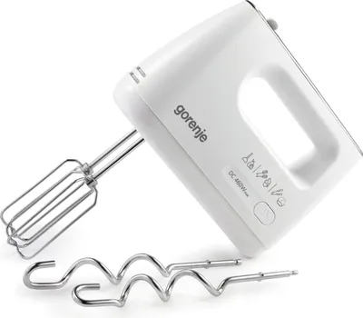 Immagine prodotto di Gorenje M460CDC Miscelatore a mano 460 W Bianco