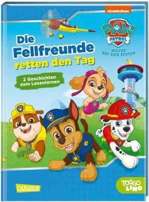 Image de PAW Patrol Erstlesebuch