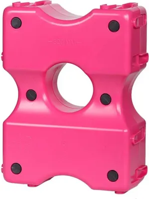 Zdjęcie produktu dla Vplast Cavaletti Block Pink Jeden rozmiar
