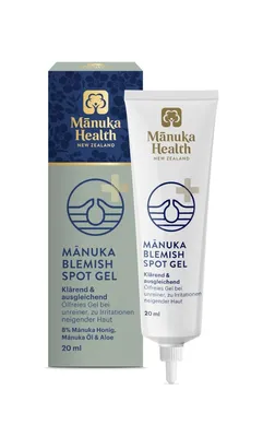 Produktbild von Manuka Health Blemish Spot Gel 20 ml