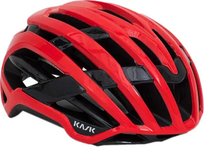 Zdjęcie produktu dla Kask Valegro Red M Kask rowerowy