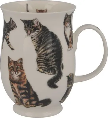 Produktbild von Becher Suffolk, "Cats" - Motivwahl: Motiv (B)
