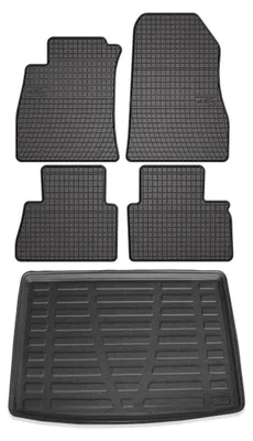 Produktbild von OMAC Fußmatte Gummi TPE für NISSAN JUKE (F15)