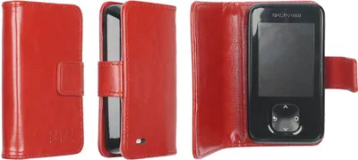 Produktbild von caseroxx Handy Hülle Tasche kompatibel mit Dexcom G7 / ONE+ Bookstyle-Case Wallet Case