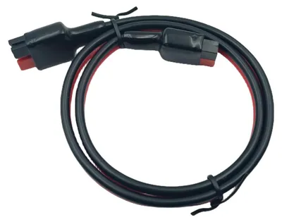 Verlängerungskabel 12 AWG 45 A 0,6 m 1:1 für Powerstation