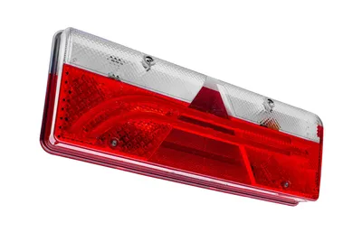 Obrázok produktu pre Zadné svetlo Aspöck EUROPOINT III pravé 12V na návesy