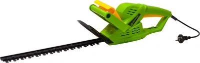 Produktbild von FIELDMANN FZN 2000 E Plotové nůžky, příkon elektromotoru 500 W, délka lišty 406 mm, střih do průměru 16 mm, systém bezpečnostních spínačů