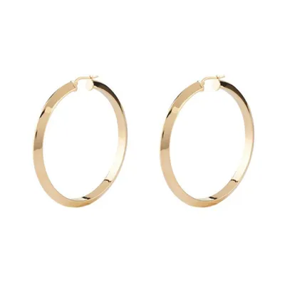 Obrázek produktu pro Guess - JUBE04193JWYGT/U - Kreolky - Dámské - Nerezová ocel