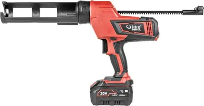 Obrázek produktu pro Silikonová pistole Cedrus CEDSG45LI CEDSG45LI