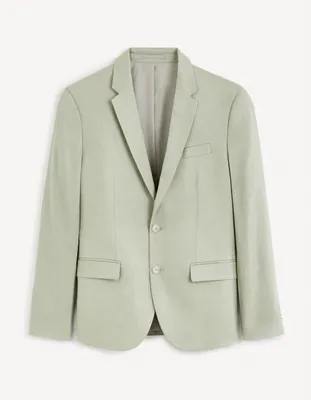 Produktbild von Celio Schmale Leinenjacke Buhot2 54