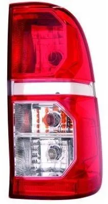 Obrázok produktu pre ABAKUS Zadné svetlo vľavo pre TOYOTA HILUX III Pick-up (TGN1, GGN2, GGN1, KUN2, KUN1)