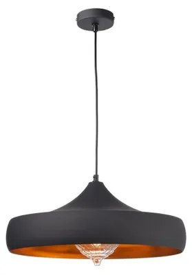 Zdjęcie produktu dla Lampa wisząca ACA Vintage KS07961PBG