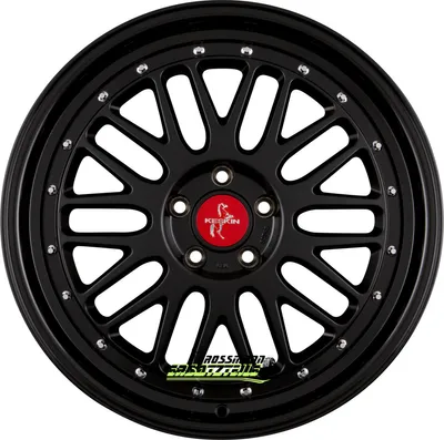 Zdjęcie produktu dla 19-calowe obręcze aluminiowe KESKIN KT22 5x120 ET35 LAKIEROWANE NA CZARNO MATOWO