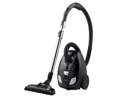 Produktbild von Tomado TVC2002B Staubsauger mit Beutel - HEPA 12-Filter - 700 Watt