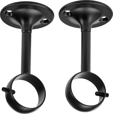 Produktbild von Gardinenhalter Set – Wohnzimmer Accessoires