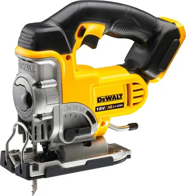 Produktbild von DeWALT DCS331NT, Batterie/Akku, Lithium-Ion (Li-Ion), 18 V, 2,4 kg, 305 mm, 215 mm