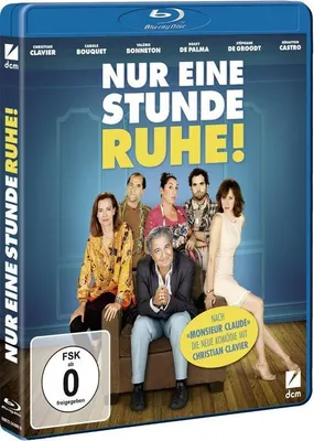 Produktbild von Nur eine Stunde Ruhe!