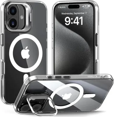 Immagine prodotto di Tech-Protect Magstand Magsafe Iphone 16 trasparente