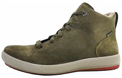 Productafbeelding van Legero Tanaro5.0 Damenschuhe Stiefeletten Schnürer Grün Freizeit