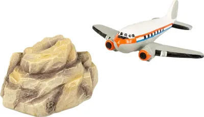 Produktbild von Aqua Della Aquariendekoration Flugzeug Dakota