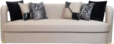 Produktbild von Moderne Sofa Couch Polster Möbel Einrichtung Big Couchen Sofa 247cm