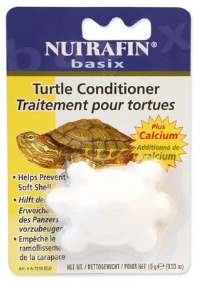 Image de Aliment complémentaire pour tortues Nutrafin Basix Neutralizer 15 g