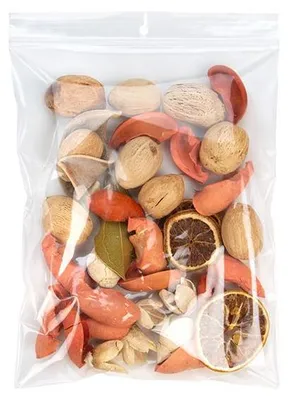 Produktbild von Druckverschlussbeutel mit Aufhängeloch 18x23cm Transparent PP 50 Mikron (100 Stück) [ZR79]