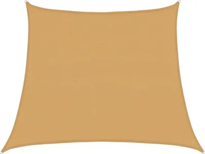 Immagine prodotto di Vela Parasole 160 g/m² Trapezio Grigio Chiaro 3/4x3 m in HDPE