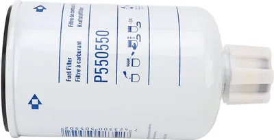 Produktbild von Motorkraftstofffilterbaugruppe P550550 Wasserabscheider Ersatz für CUMMINS-MOTOREN