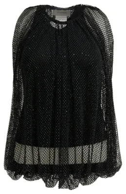 Image de Max Mara Sportmax top femme noir - M