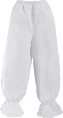 Produktbild von Rubies 3/4 Hexenhose 36