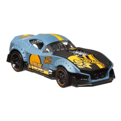 Obrázek produktu pro Hot Wheels Pull-Back Speeders HPT04, Auto, 3 rok/roky, Plast, Kov, Různé barvy
