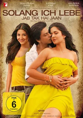 Produktbild von Solang ich lebe - Jab Tak Hai Jaan