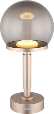 Produktbild von GLOBO 21034CH, Kunststoff, IP20, III, 1 W, LED, 2800 K