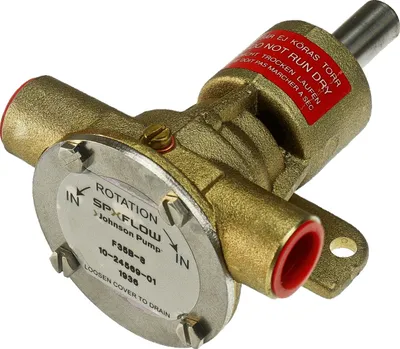 Immagine prodotto di SPX Johnson Pump Pompa a girante in bronzo F35B-8 20,5l/min con montaggio a pedale