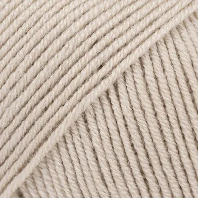 Produktbild von DROPS Baby Merino Wolle, 100% Merino, Waschmaschinenfest, 50g, Braunton