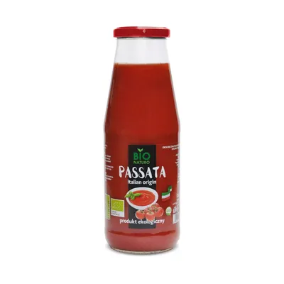 Produktbild von -Tomatenpassata 690 g / BIOnaturo