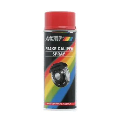 Produktbild von MoTip 04098, Auto, Spray, Felge eines Rads, Rot, 400 ml
