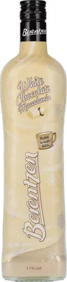 Produktbild von Berentzen White Chocolate Macadamia zarter weißer Schokolade 700ml