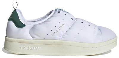 Produktbild von adidas Puffylette Stan Smith White Green - EU 44.5