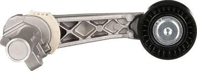 Produktbild von GATES T39127 Spannrolle Keilrippenriemen 65mm für MINI Schrägheck (R56) passend für PEUGEOT 2008 Kombi (CU) 207 (WA, WC) 207 CC (WD) für CITROËN