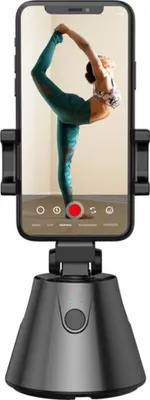 Produktbild von Bigben Connected STAND360DETECTMOVE, Schwarz