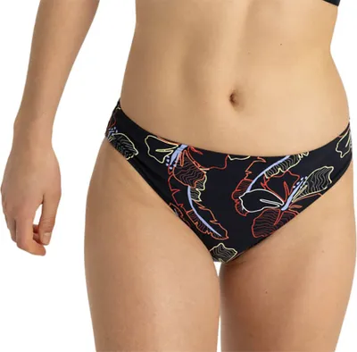 Produktbild von Roxy Active Pt Hipster Bikini-höschen Schwarz M Frau Schwarz M