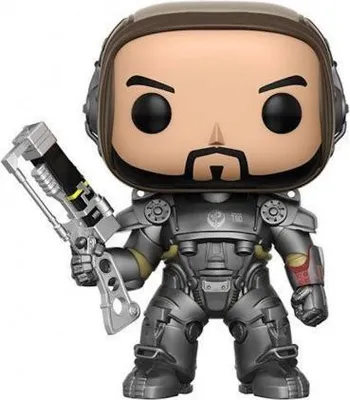 Zdjęcie produktu dla POP! GAMES: Fallout 4 Paladyn Taniec