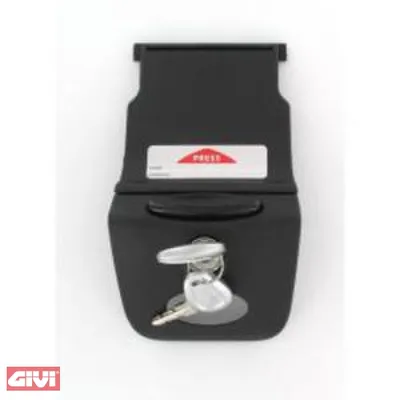 Image de Bloc de charnières GiVi noir pour V46N Tech pour E260 / E340 / E350 / E370 / E450
