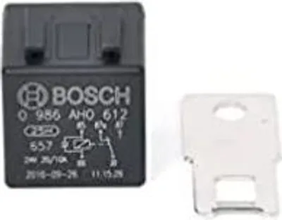 Image de BOSCH Relais, courant de travail Article : 0 986 AH0 612
