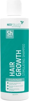 Zdjęcie produktu dla Neofollics Hair Growth Szampon stymulujący wzrost włosów, 250 ml