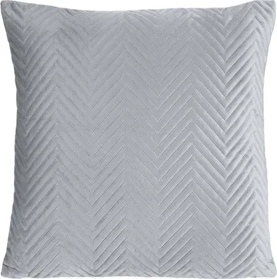 Produktbild von Kissenbezug in eleganter Steppung SOFIA 45 cm x 45 cm