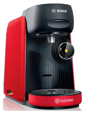 Image de Bosch SDA Distributeur de boissons chaudes TAS16B3 just red